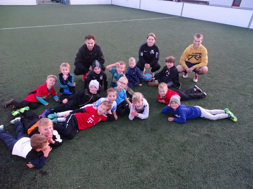 Bambini team