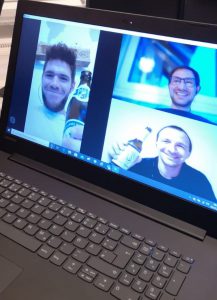 FVA-Ausschuss tagt in der Corona-Zeit über Skype